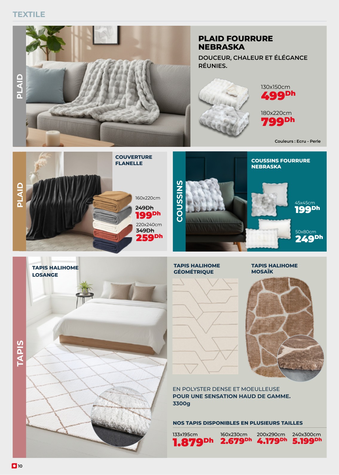 Catalogue kitea février 2026