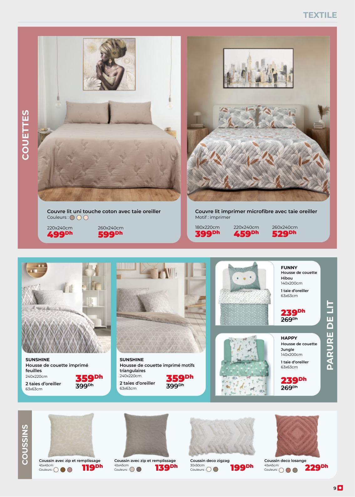 Catalogue kitea février 2026